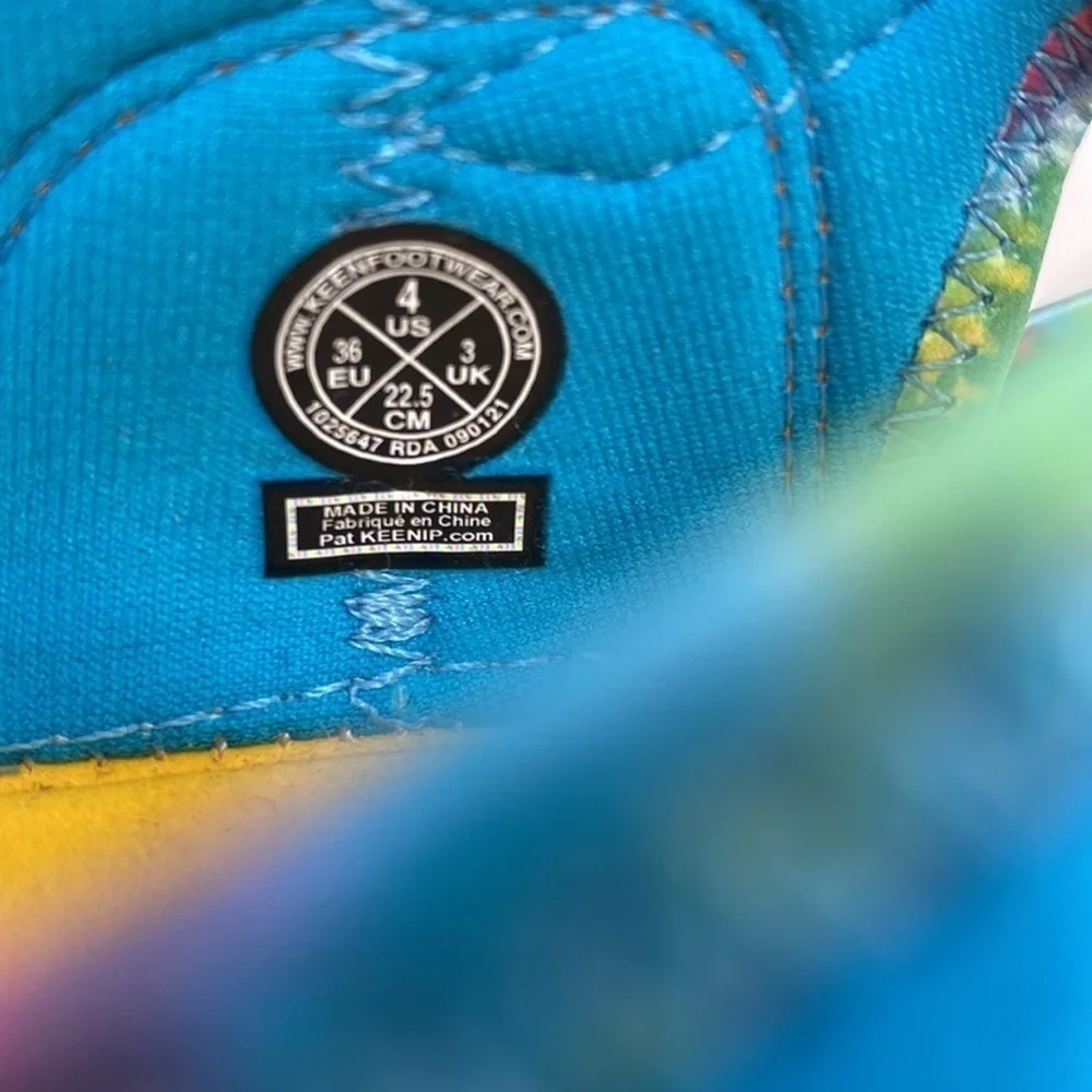 Keen new without
